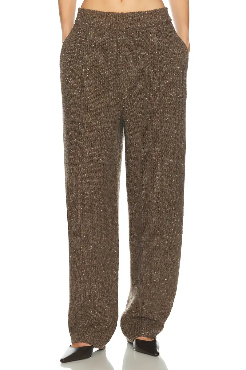 Helsa Dosela Fleck Knit Pant | Thumbnail 2 Helsa Dosela Fleck Knit Pant | Thumbnail 2