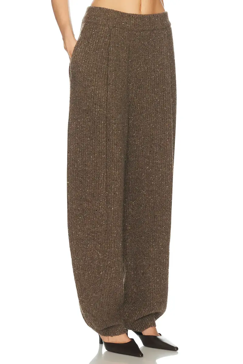 Helsa Dosela Fleck Knit Pant | Thumbnail 3 Helsa Dosela Fleck Knit Pant | Thumbnail 3