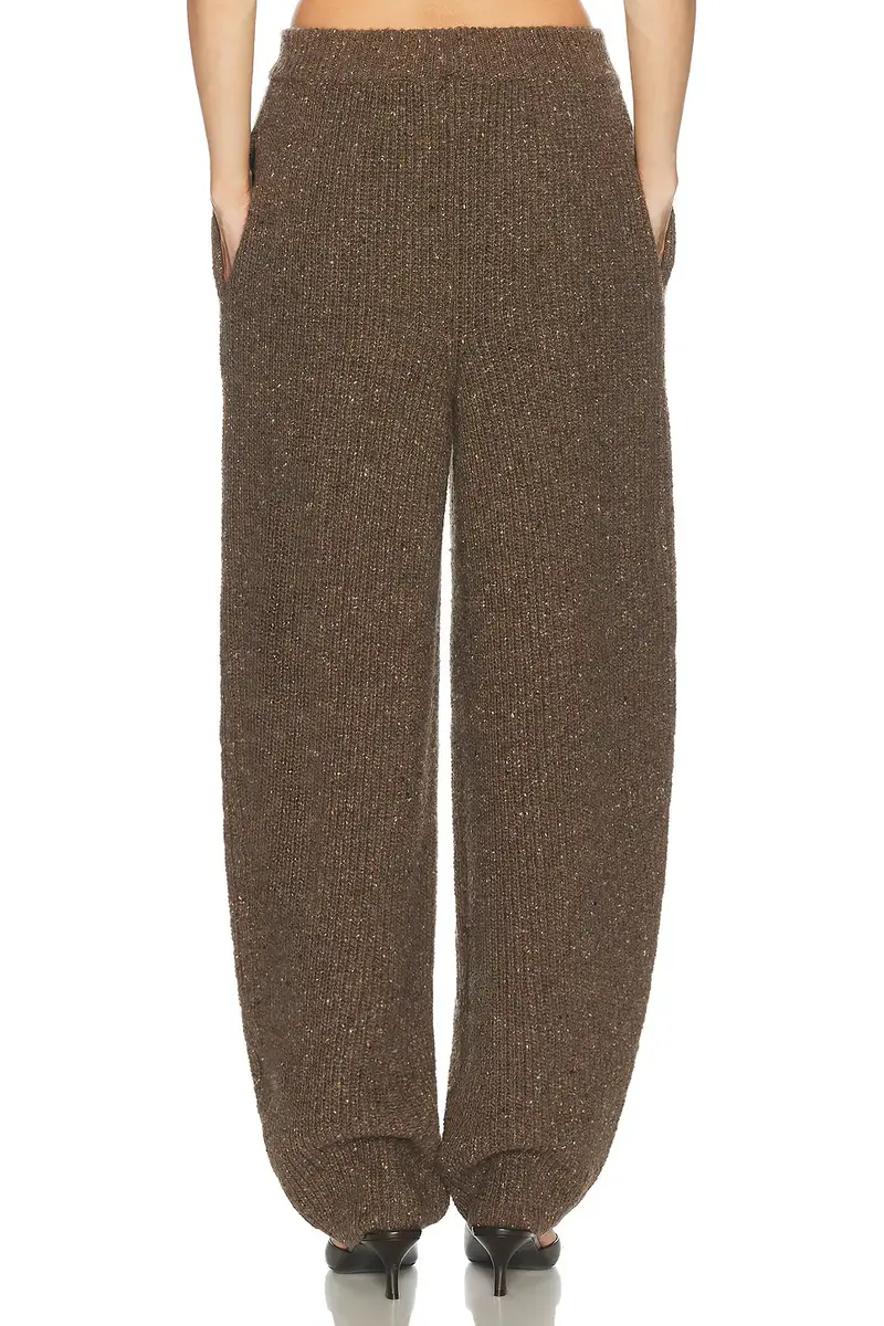 Helsa Dosela Fleck Knit Pant | Thumbnail 5 Helsa Dosela Fleck Knit Pant | Thumbnail 5
