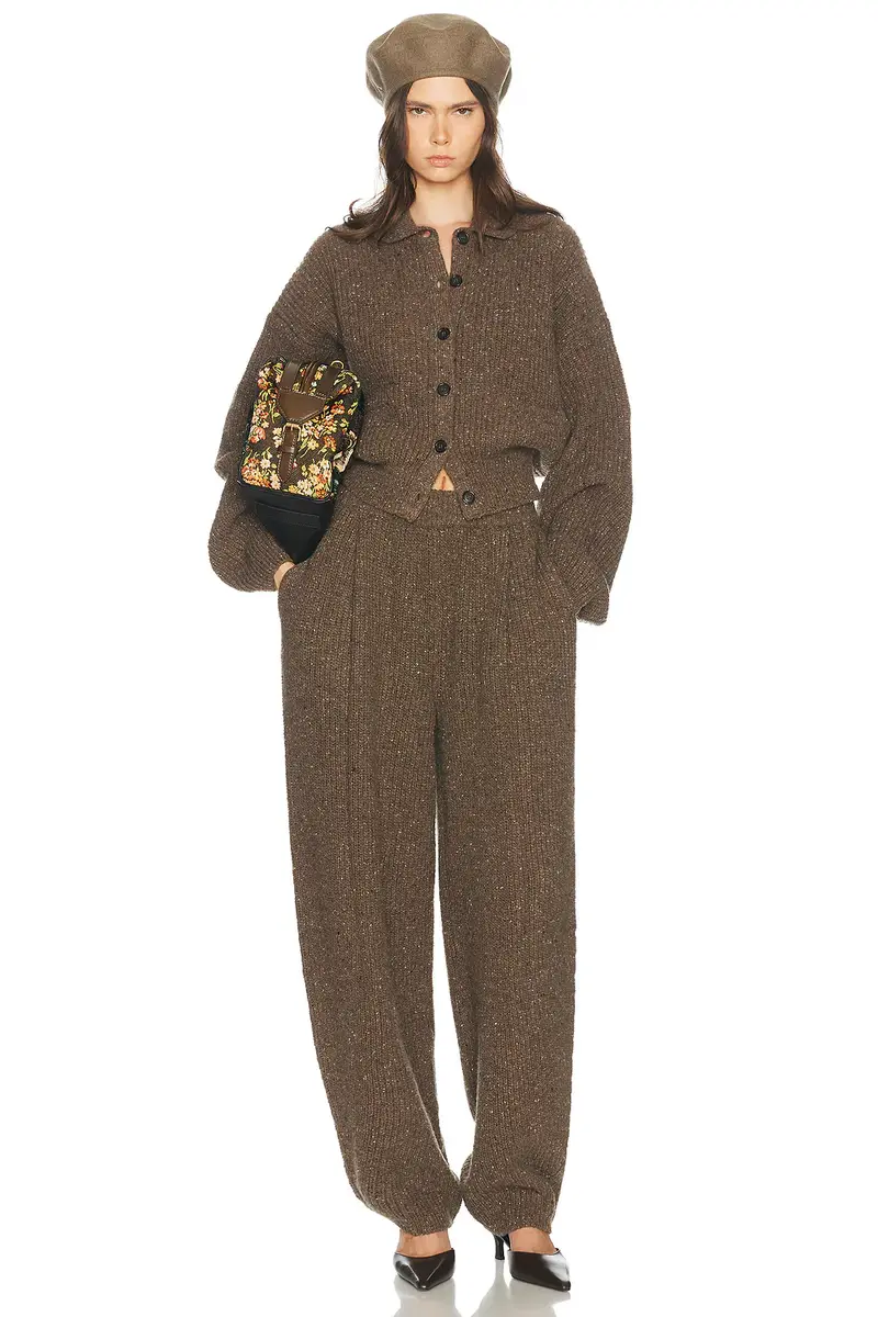 Helsa Dosela Fleck Knit Pant | Thumbnail 6 Helsa Dosela Fleck Knit Pant | Thumbnail 6