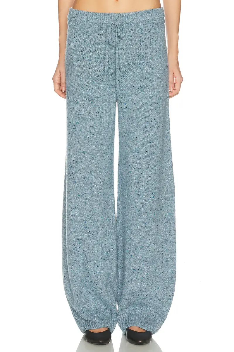 Helsa Paxton Fleck Knit Pant | Thumbnail 2 Helsa Paxton Fleck Knit Pant | Thumbnail 2