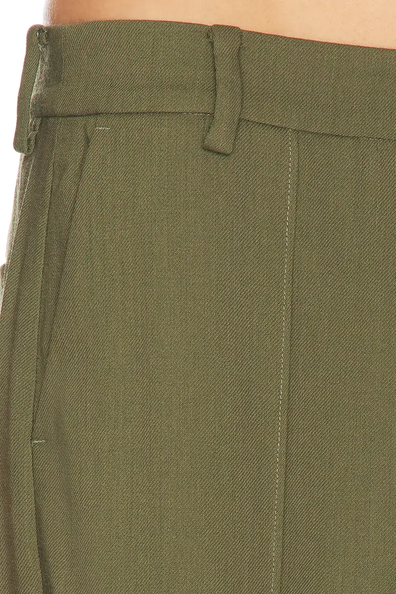 Helsa Wool Blend Trouser | Thumbnail 6 Helsa Wool Blend Trouser | Thumbnail 6