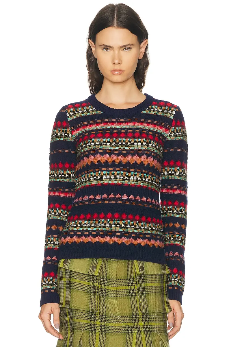 Dries Van Noten Tedd Sweater | Thumbnail 2 Dries Van Noten Tedd Sweater | Thumbnail 2