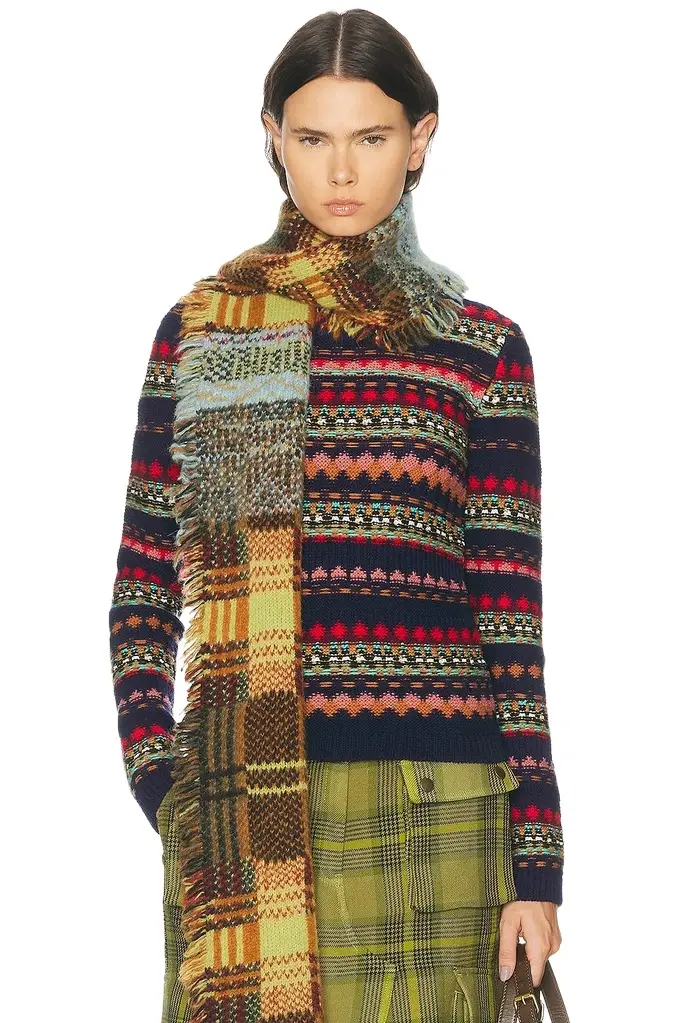 Tedd Sweater