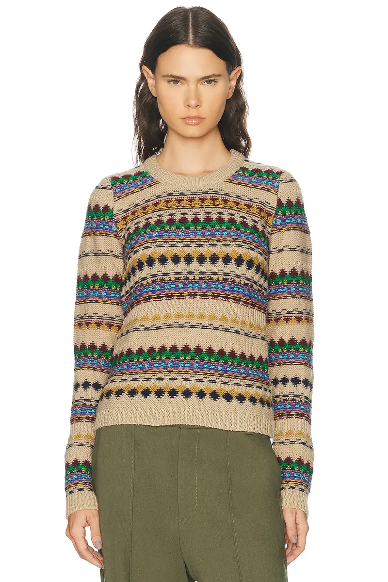 Dries Van Noten Tedd Sweater | Thumbnail 2 Dries Van Noten Tedd Sweater | Thumbnail 2