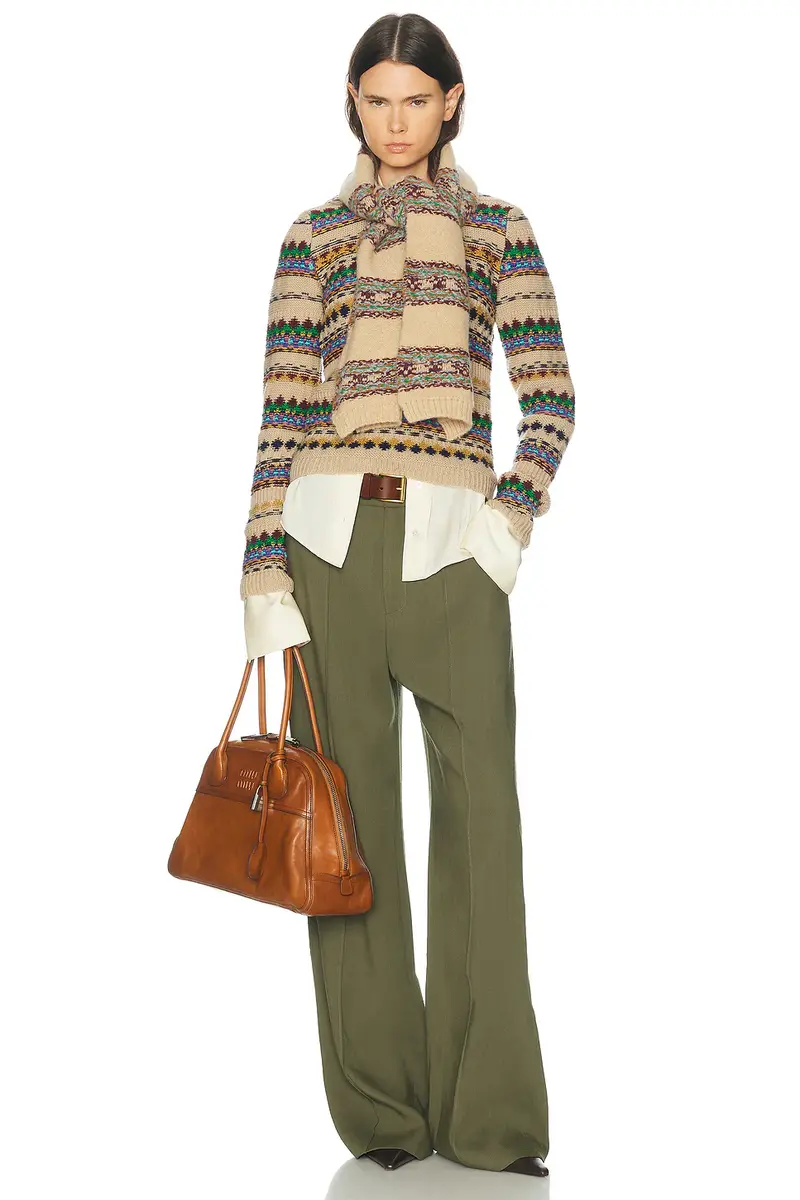 Dries Van Noten Tedd Sweater | Thumbnail 5 Dries Van Noten Tedd Sweater | Thumbnail 5
