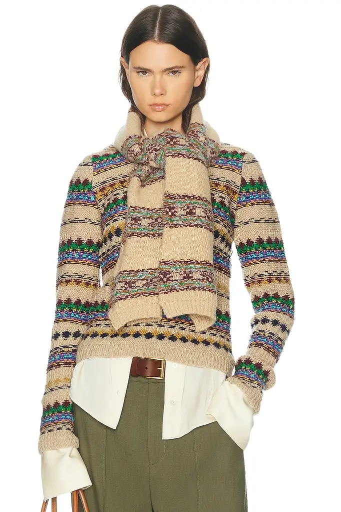 Tedd Sweater
