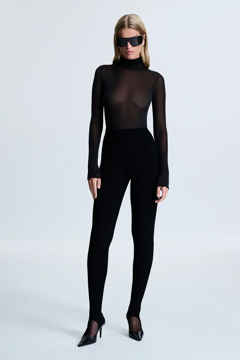 REVOLVE LOS ANGELES Mandeigh Legging | Thumbnail 2 REVOLVE LOS ANGELES Mandeigh Legging | Thumbnail 2