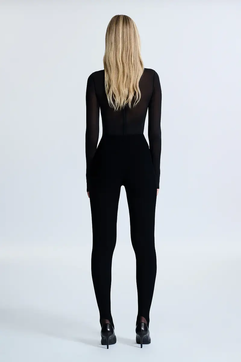 REVOLVE LOS ANGELES Mandeigh Legging | Thumbnail 5 REVOLVE LOS ANGELES Mandeigh Legging | Thumbnail 5