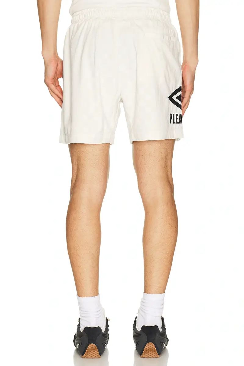 Pleasures x Umbro Classic Shorts | Thumbnail 3 Pleasures x Umbro Classic Shorts | Thumbnail 3