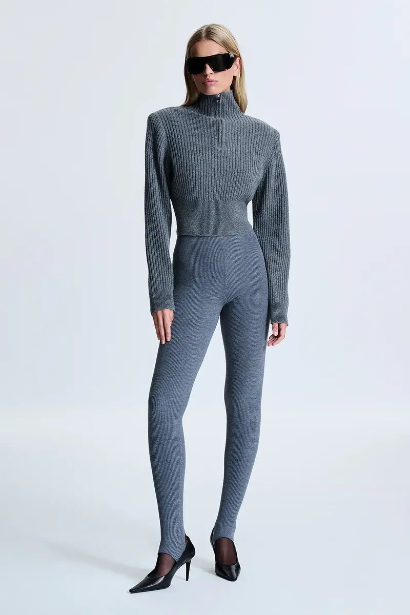 REVOLVE LOS ANGELES Mandeigh Legging | Thumbnail 2 REVOLVE LOS ANGELES Mandeigh Legging | Thumbnail 2