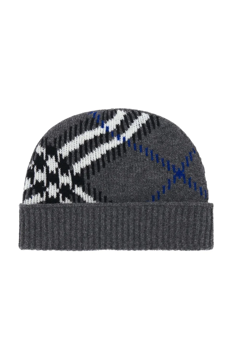 Core Check Beanie