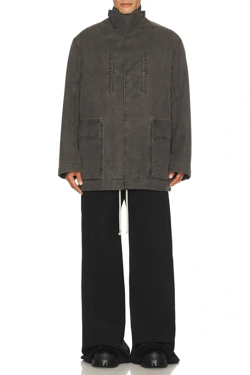 Rick Owens Wide Bela Pants | Thumbnail 4 Rick Owens Wide Bela Pants | Thumbnail 4