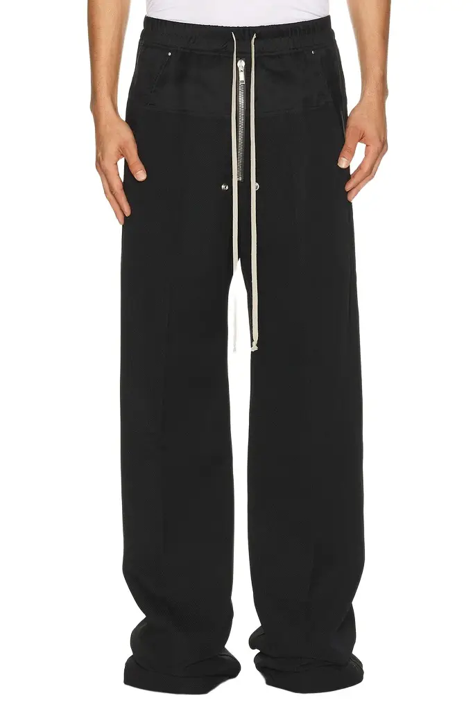 Rick Owens Wide Bela Pants
