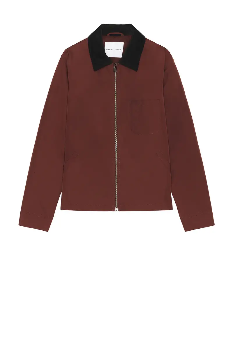 SAMSOE SAMSOE Sarobin P Jacket | Thumbnail 4 SAMSOE SAMSOE Sarobin P Jacket | Thumbnail 4
