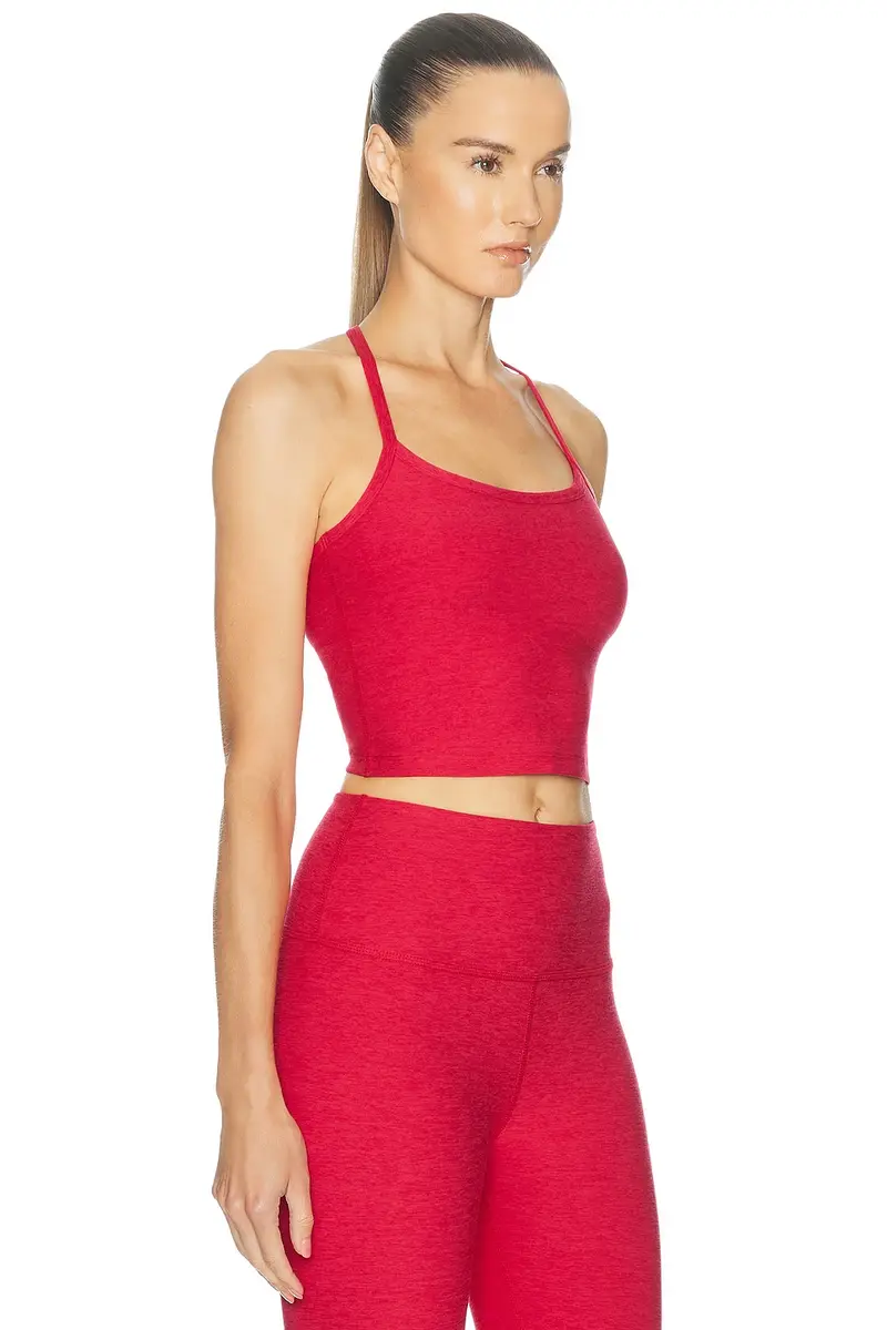 Beyond Yoga Spacedye Slim Racerback Cropped Tank Top | Thumbnail 2 Beyond Yoga Spacedye Slim Racerback Cropped Tank Top | Thumbnail 2