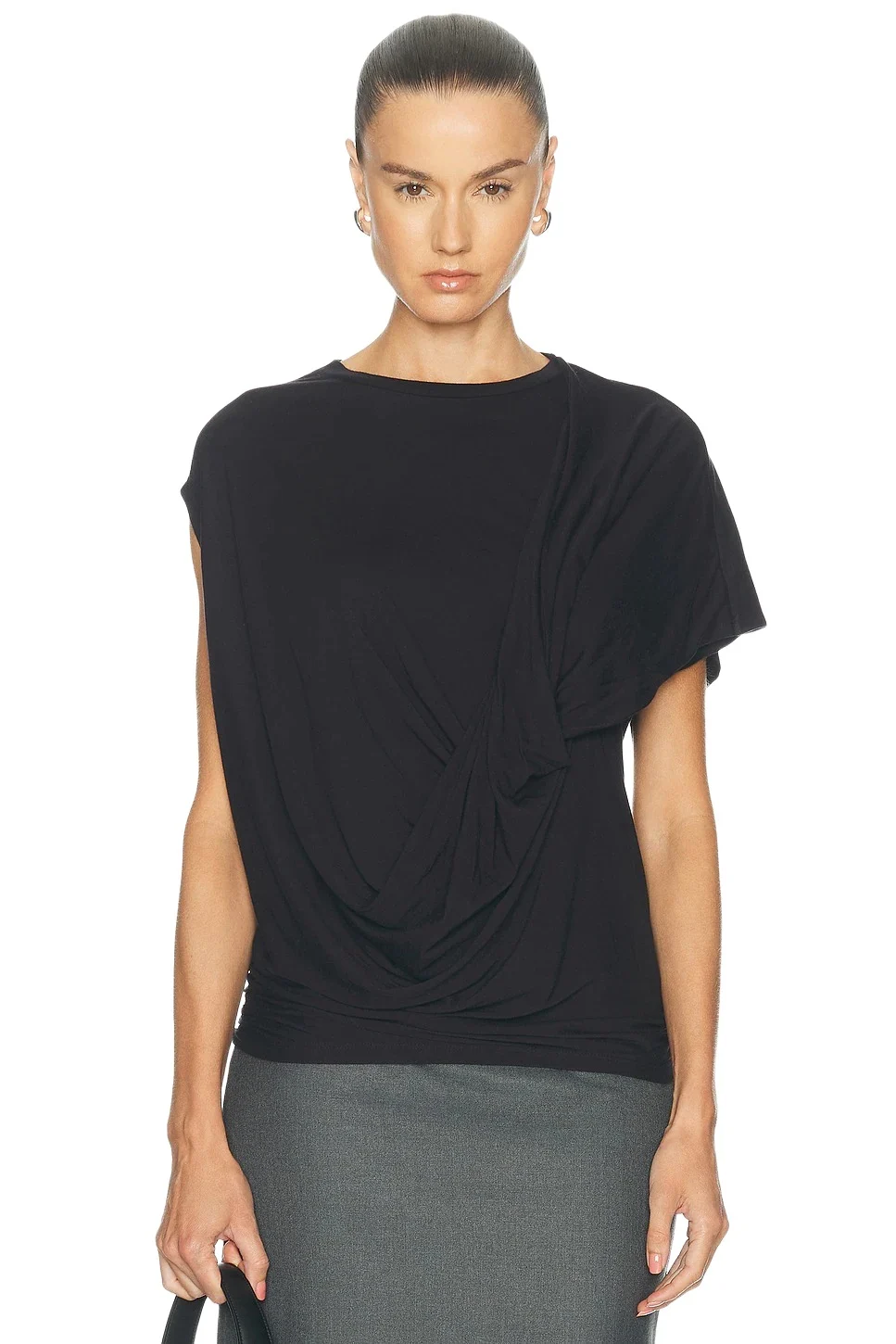 Milena Twist Tee Milena Twist Tee