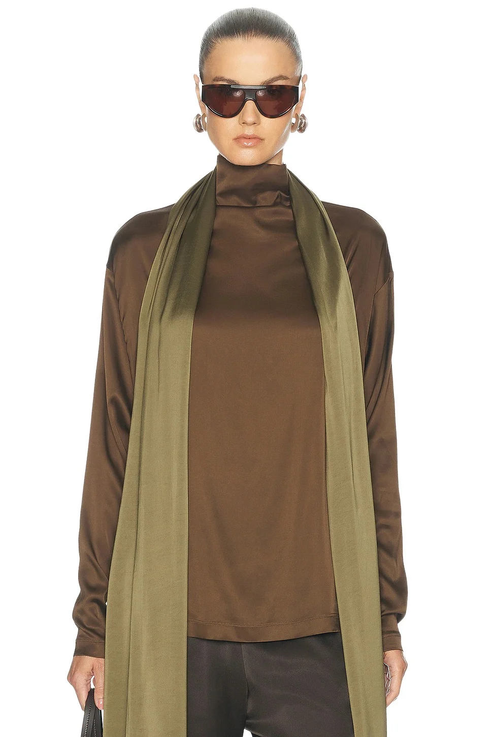 AGOLDE Bryony Top