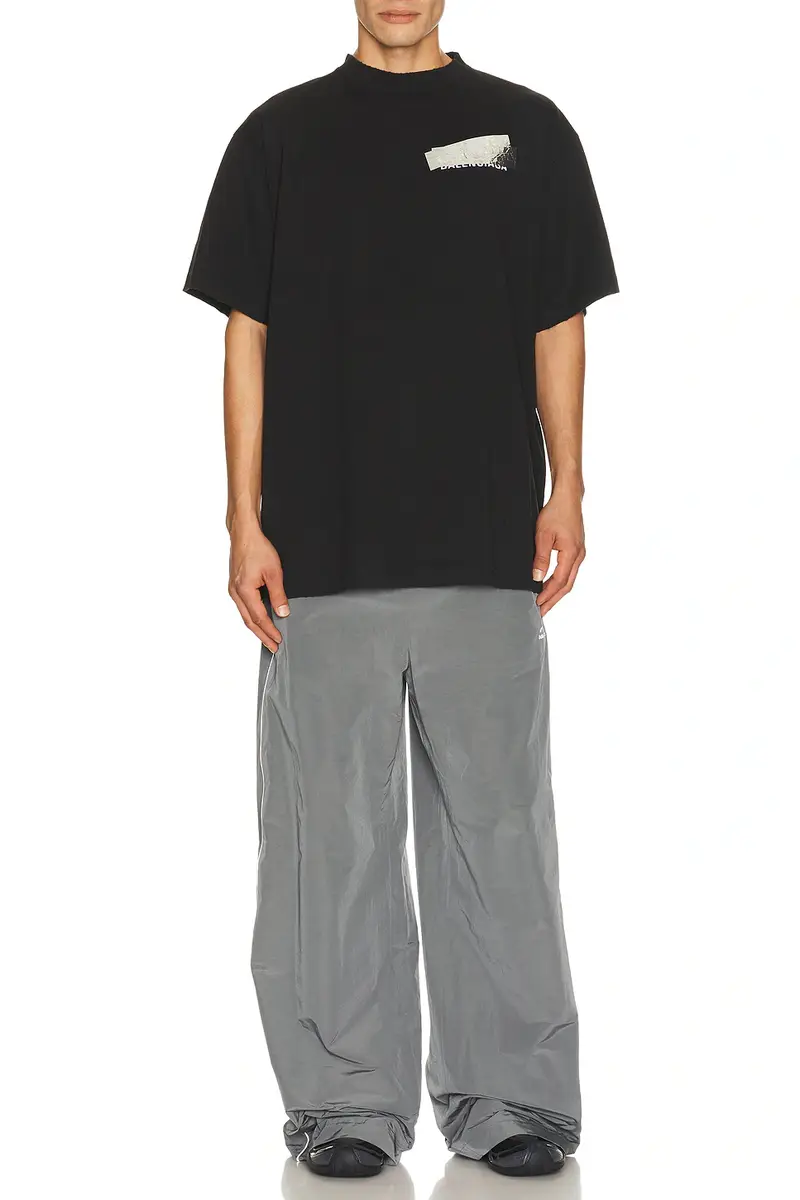 Balenciaga Oversized Tee Shirt | Thumbnail 3 Balenciaga Oversized Tee Shirt | Thumbnail 3