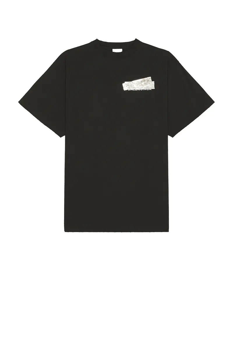Balenciaga Oversized Tee Shirt | Thumbnail 4 Balenciaga Oversized Tee Shirt | Thumbnail 4