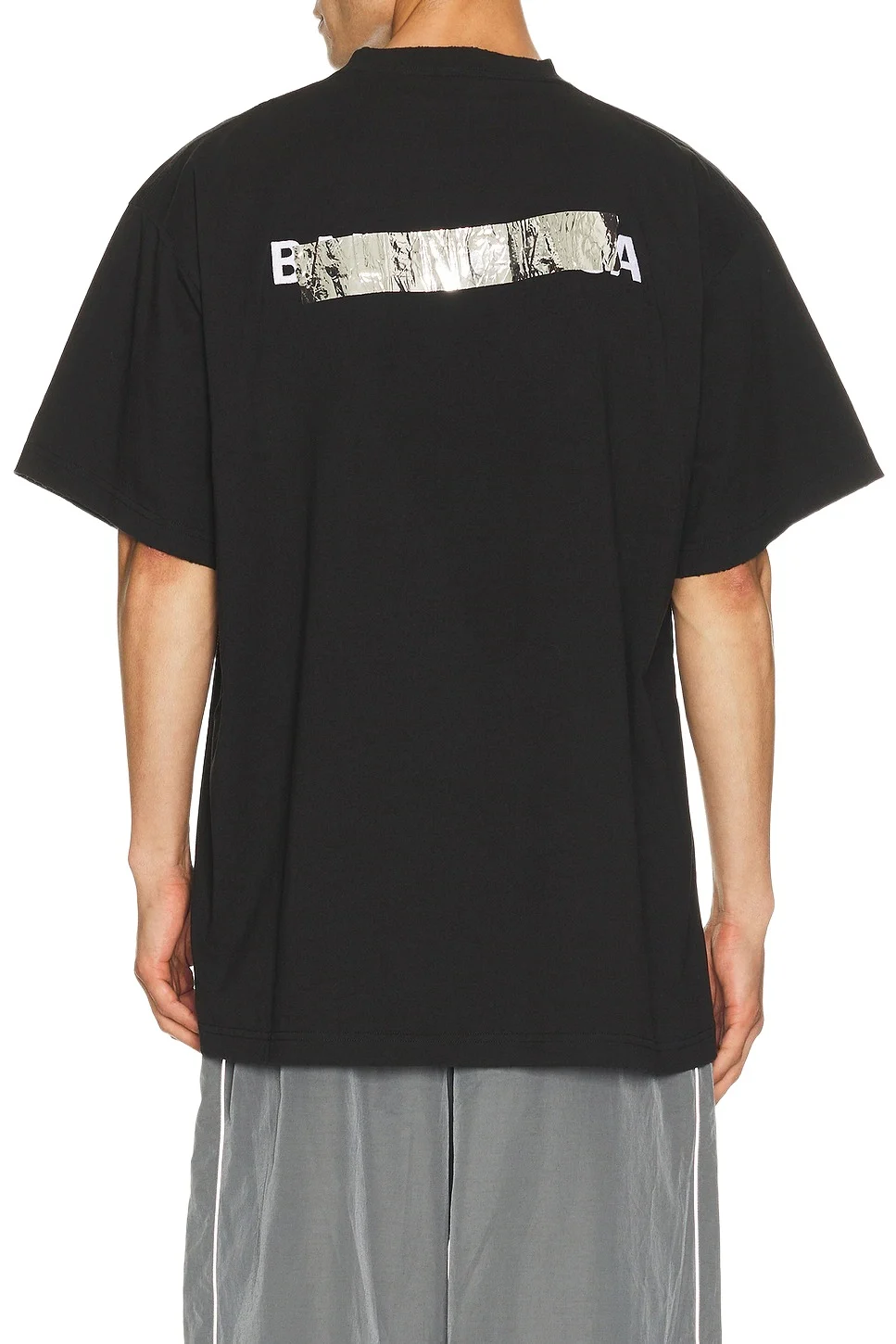 Oversized Tee Shirt