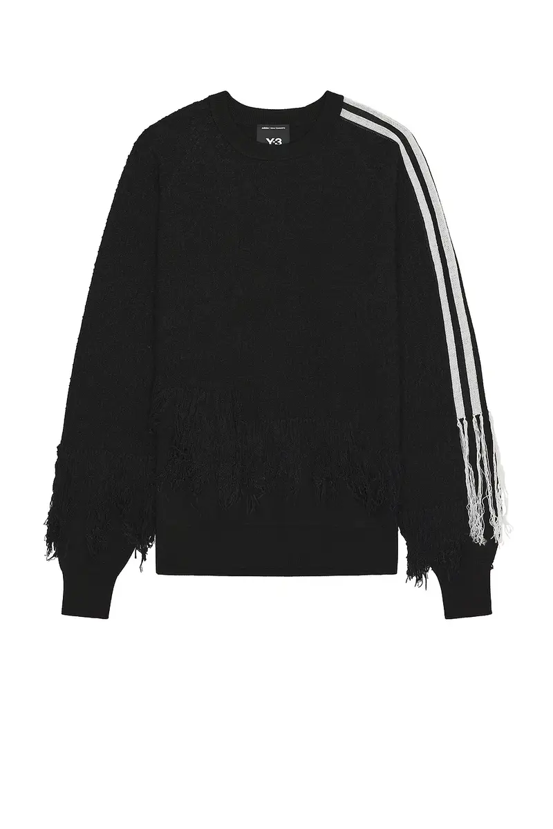 Y-3 Knit 3s Sweatshirt | Thumbnail 5