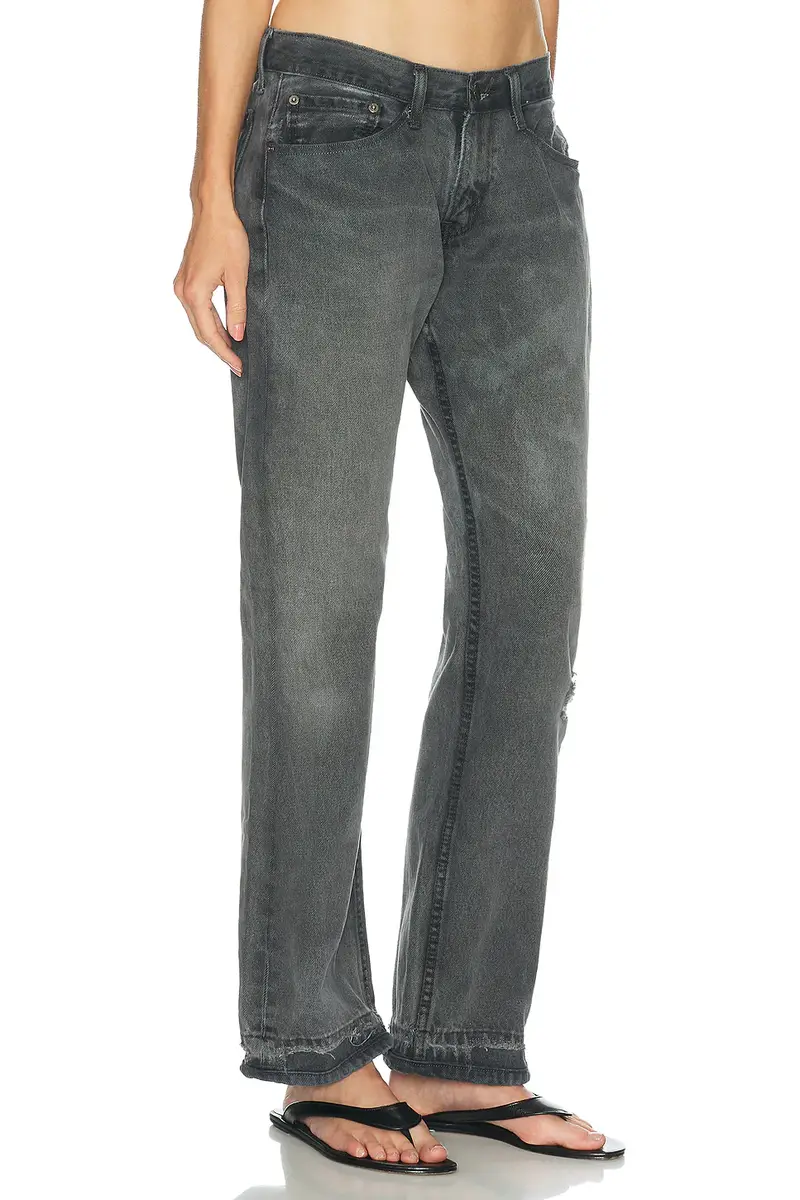 aligrace The Sloane Bootcut Jean | Thumbnail 2