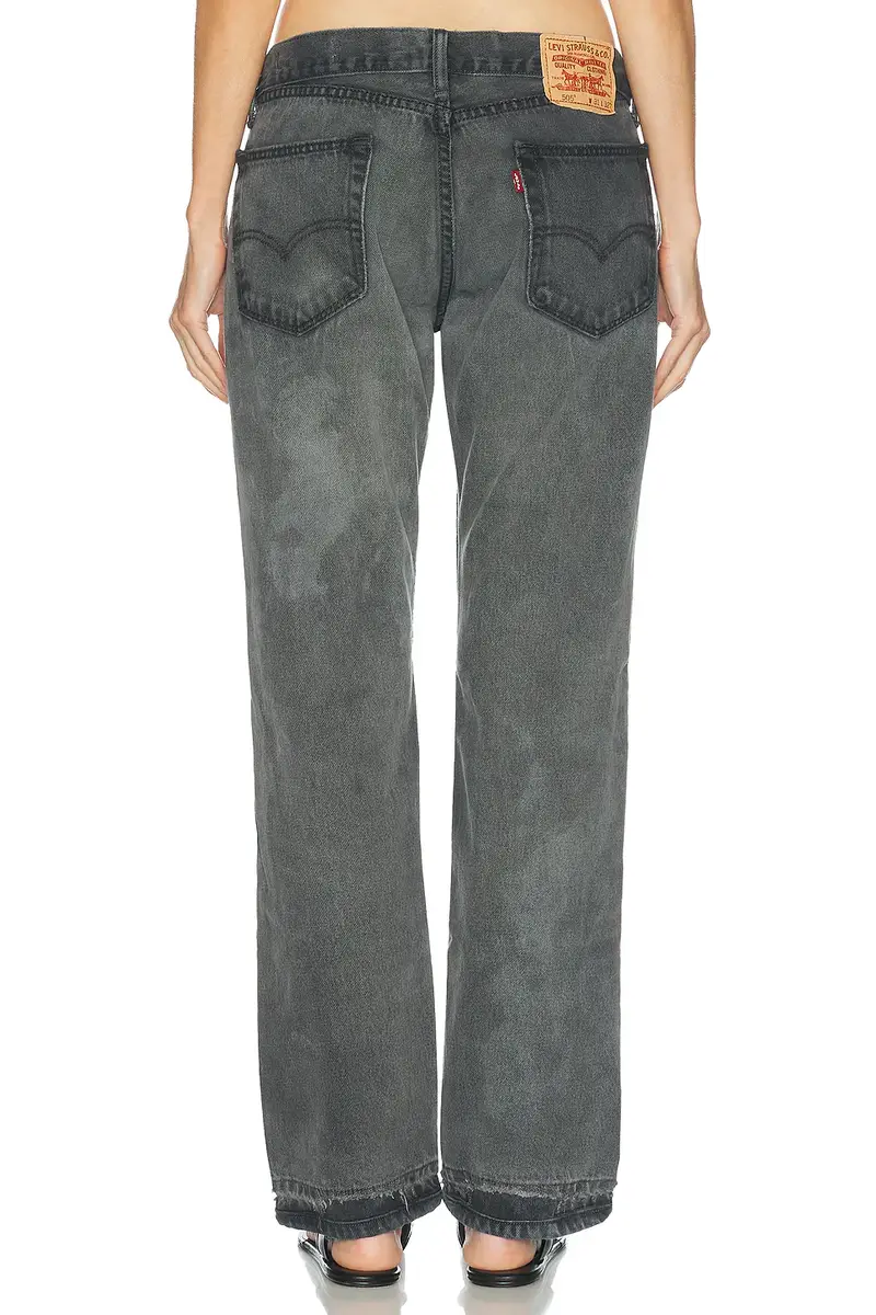 aligrace The Sloane Bootcut Jean | Thumbnail 4