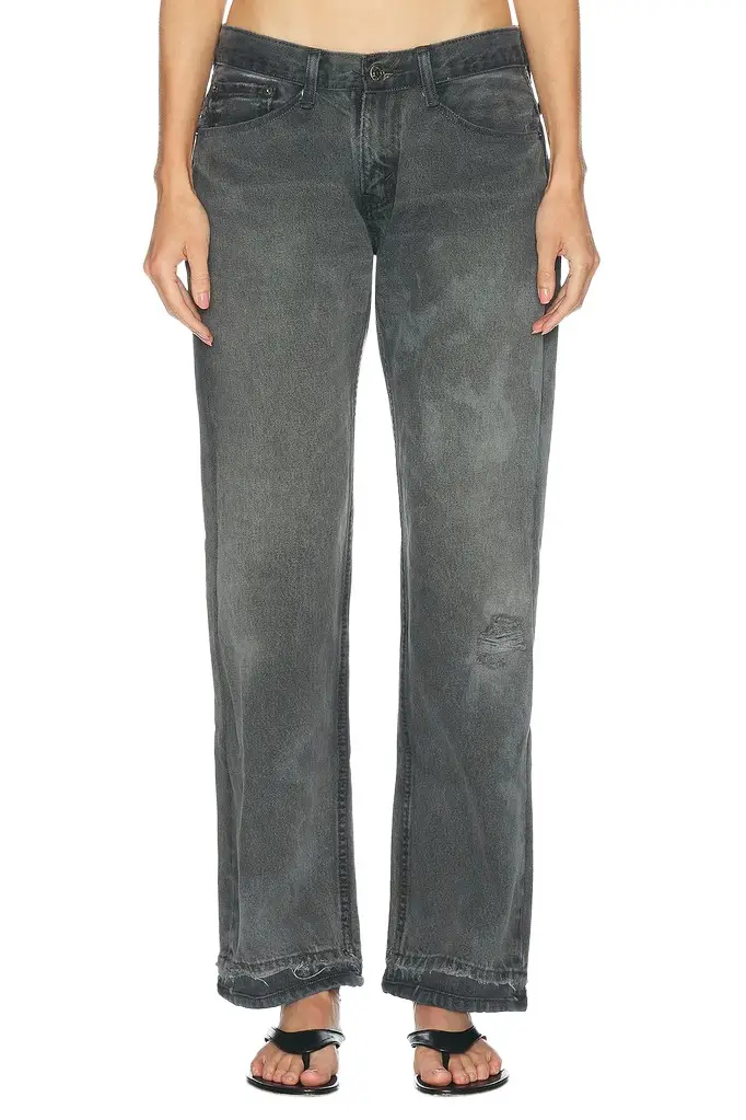 The Sloane Bootcut Jean The Sloane Bootcut Jean