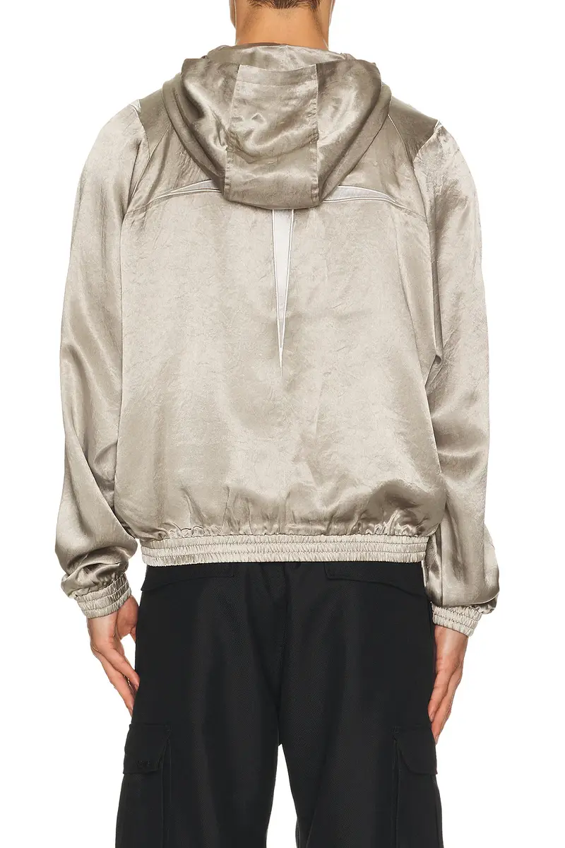 UMBRO Satin Jester Track Jacket | Thumbnail 2 UMBRO Satin Jester Track Jacket | Thumbnail 2
