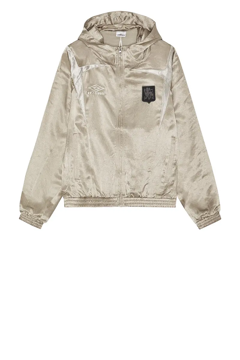 UMBRO Satin Jester Track Jacket | Thumbnail 5 UMBRO Satin Jester Track Jacket | Thumbnail 5
