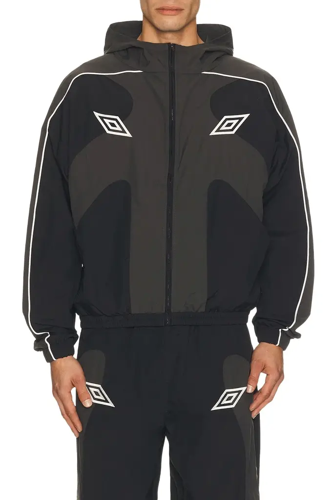 Guarding Masked Track Jacket Guarding Masked Track Jacket