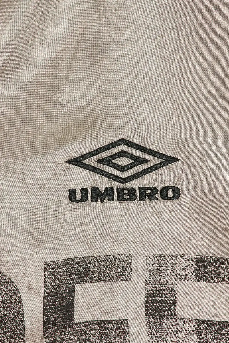 UMBRO Satin Enfield Shirt | Thumbnail 5