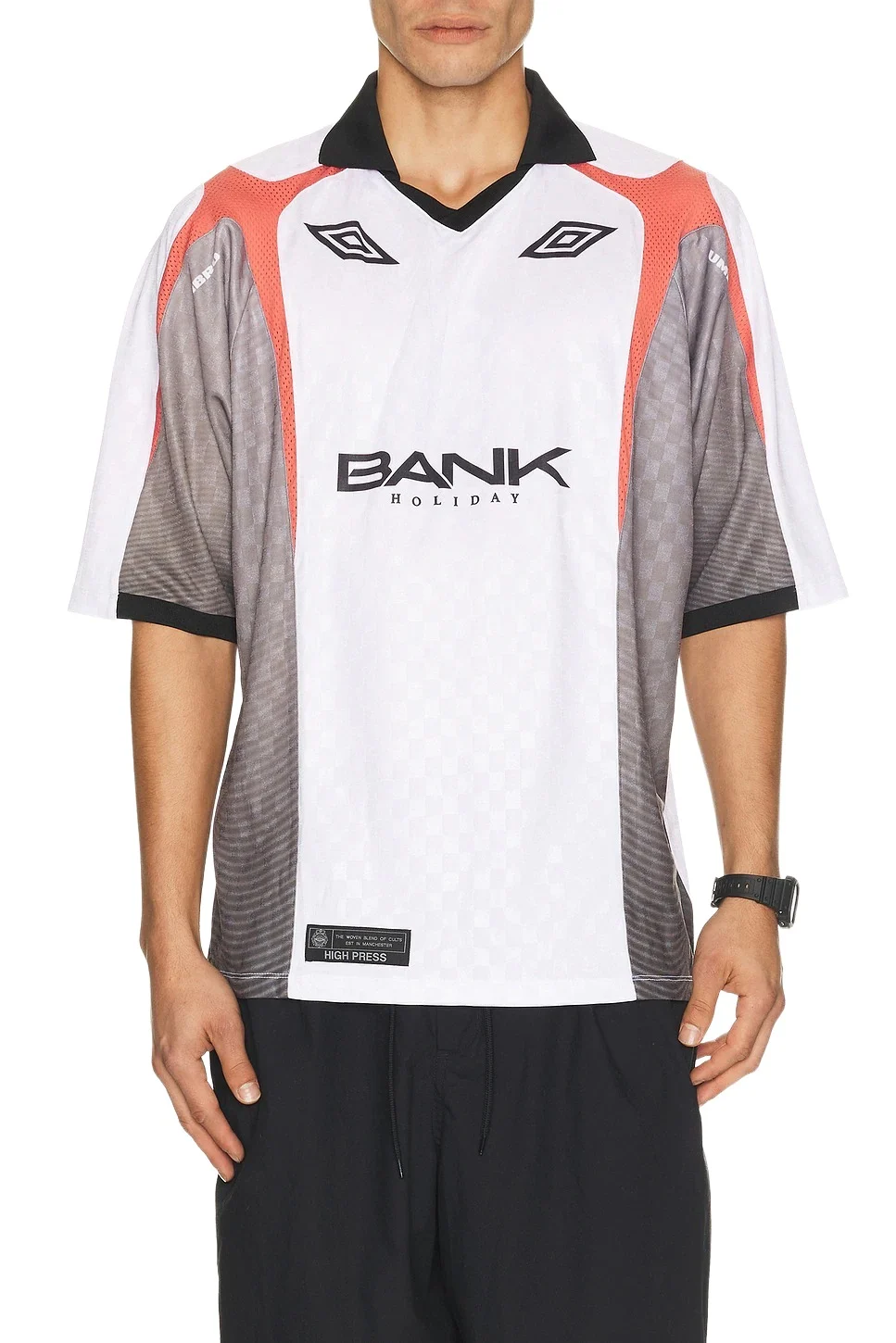 UMBRO Classic England Polo