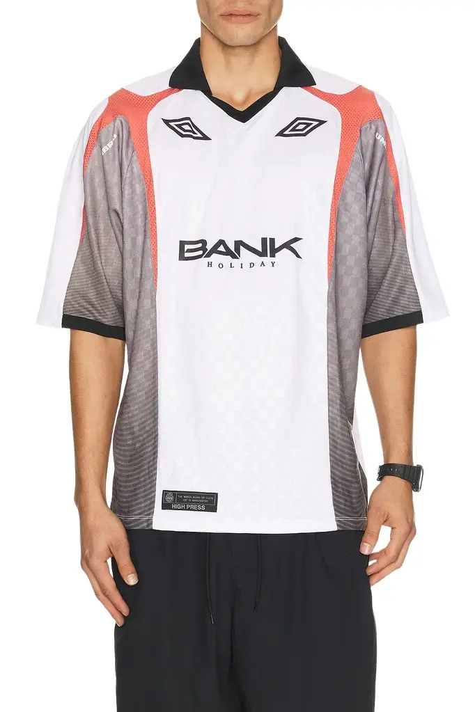 UMBRO Classic England Polo