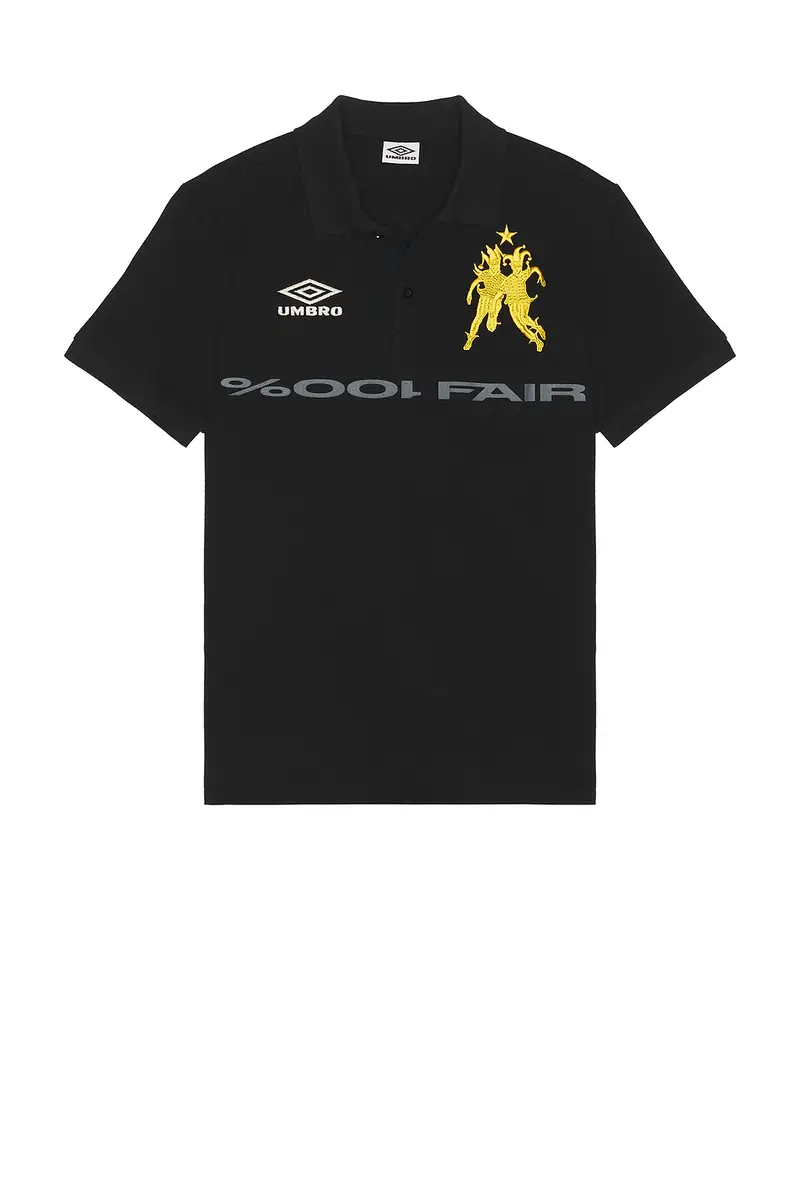 UMBRO 001% Fair Polo | Thumbnail 4 UMBRO 001% Fair Polo | Thumbnail 4