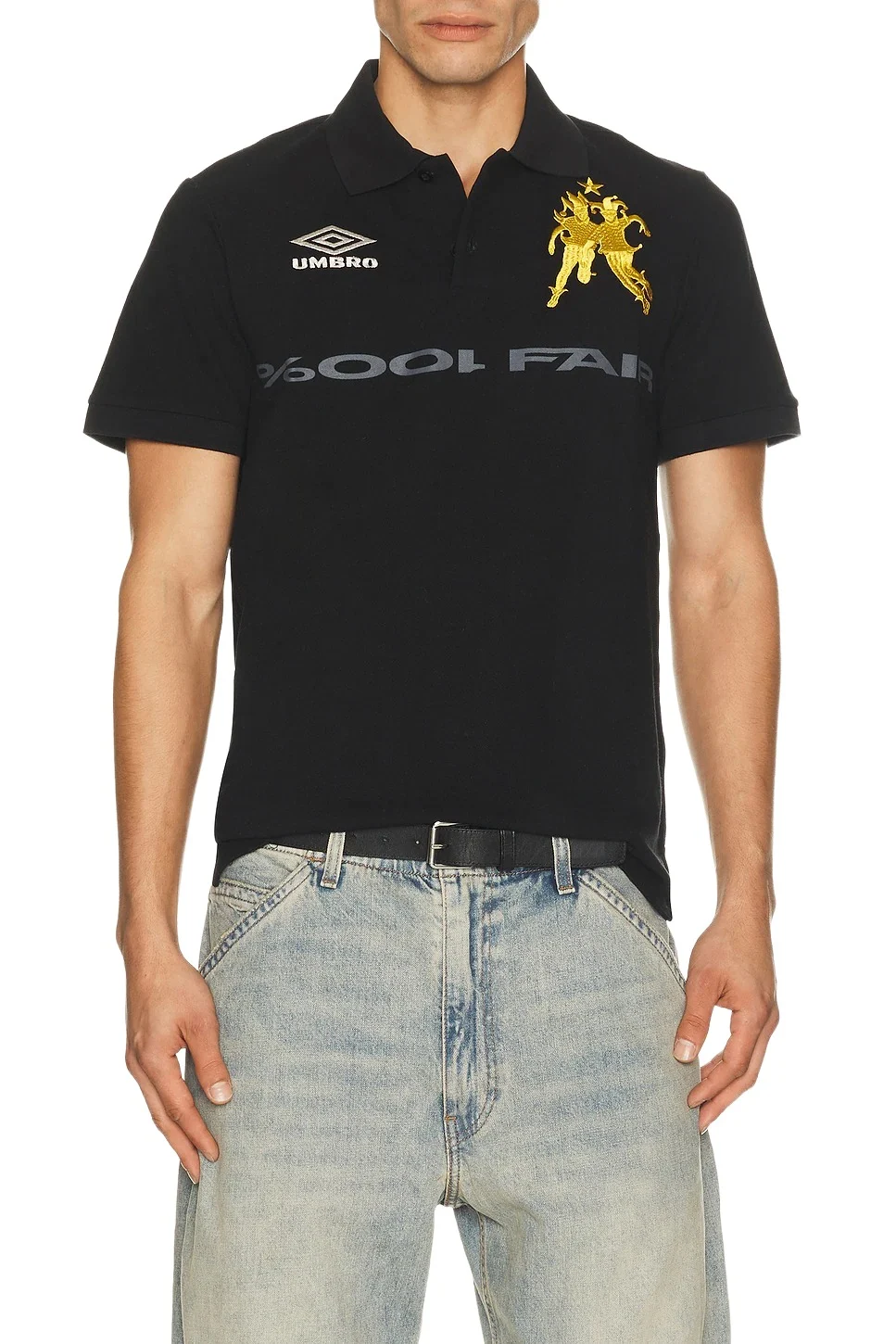UMBRO 001% Fair Polo