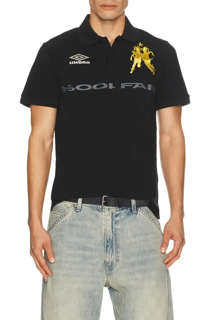 UMBRO 001% Fair Polo