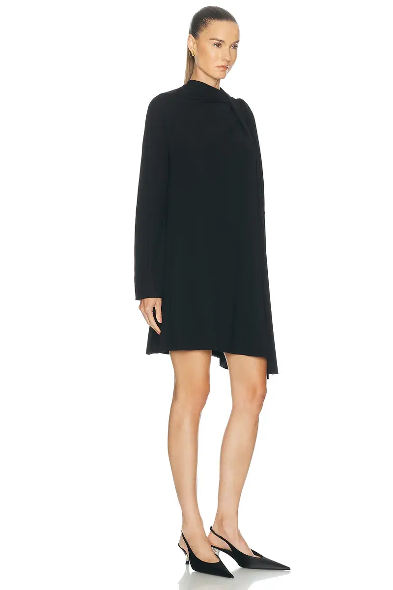 TOTEME Asymmetric Scarf Dress | Thumbnail 2