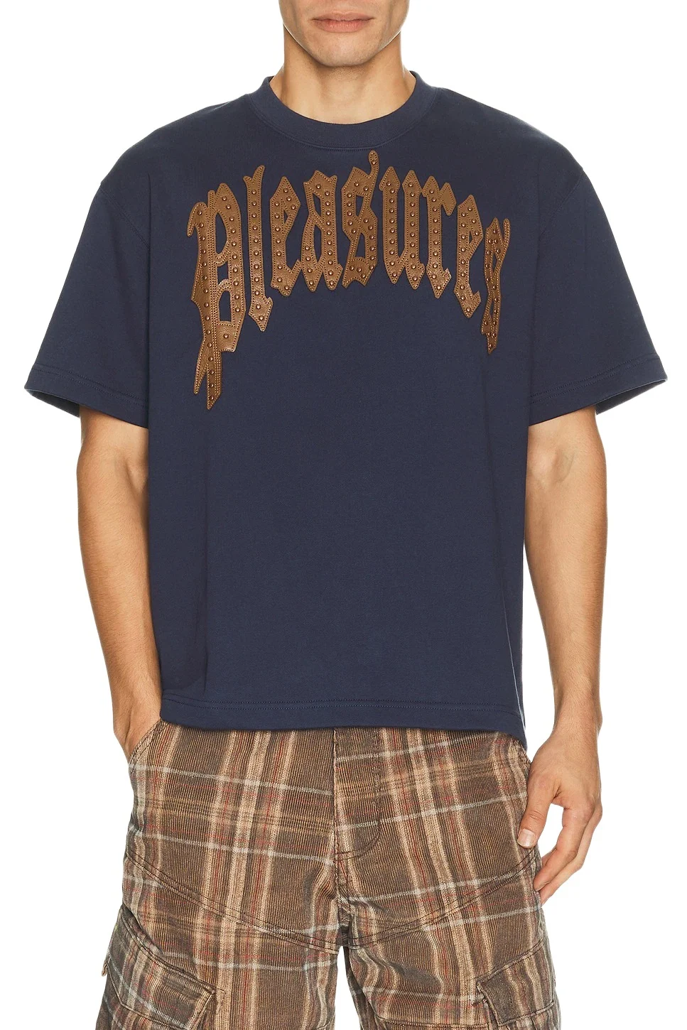 Pleasures Twitch Studded Tee