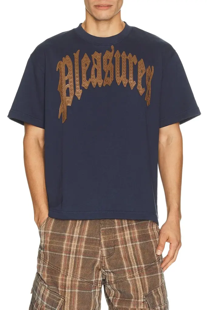 Twitch Studded Tee Twitch Studded Tee
