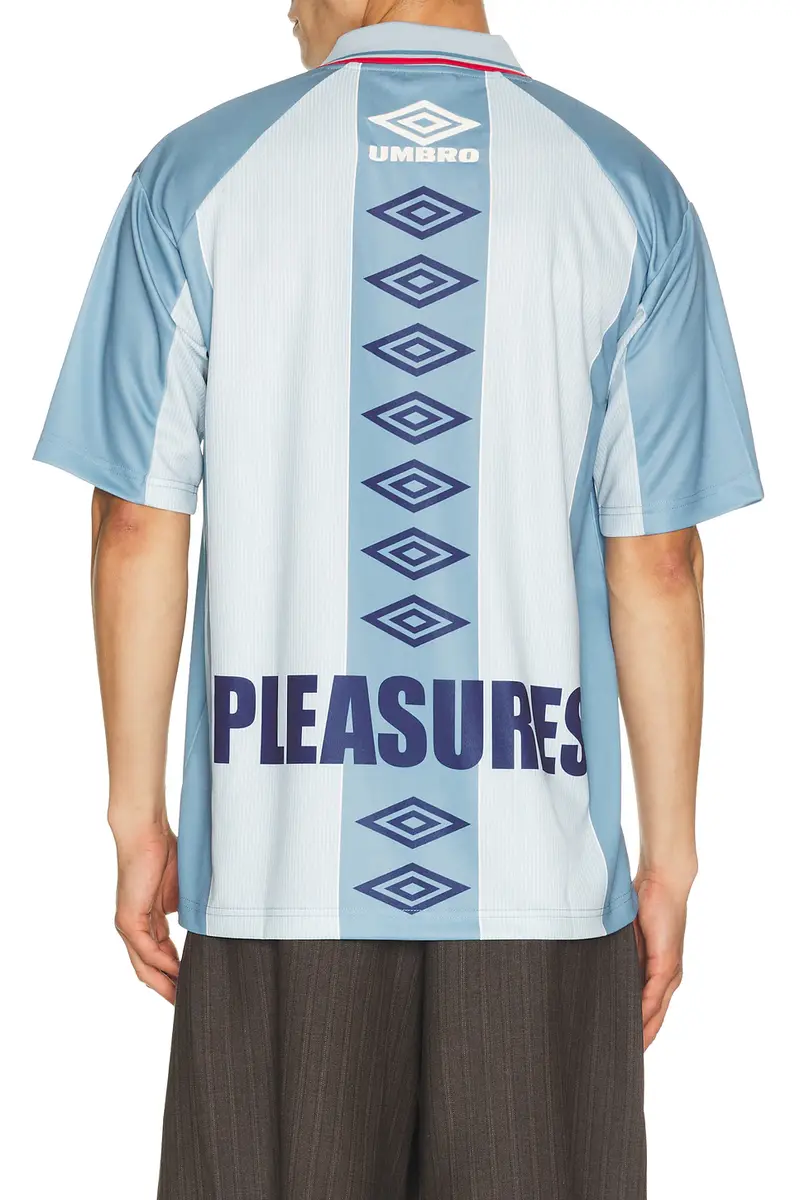 Pleasures x Umbro Two Cats Jersey | Thumbnail 2