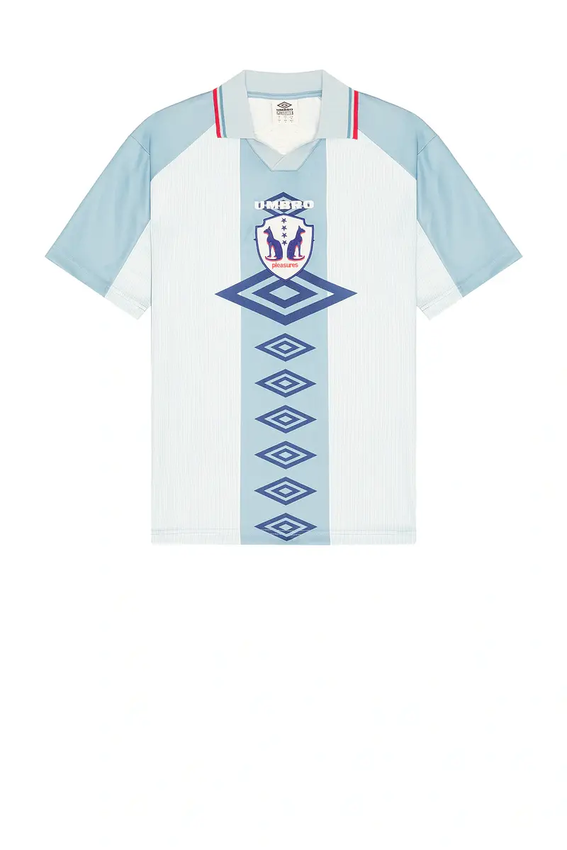 Pleasures x Umbro Two Cats Jersey | Thumbnail 4