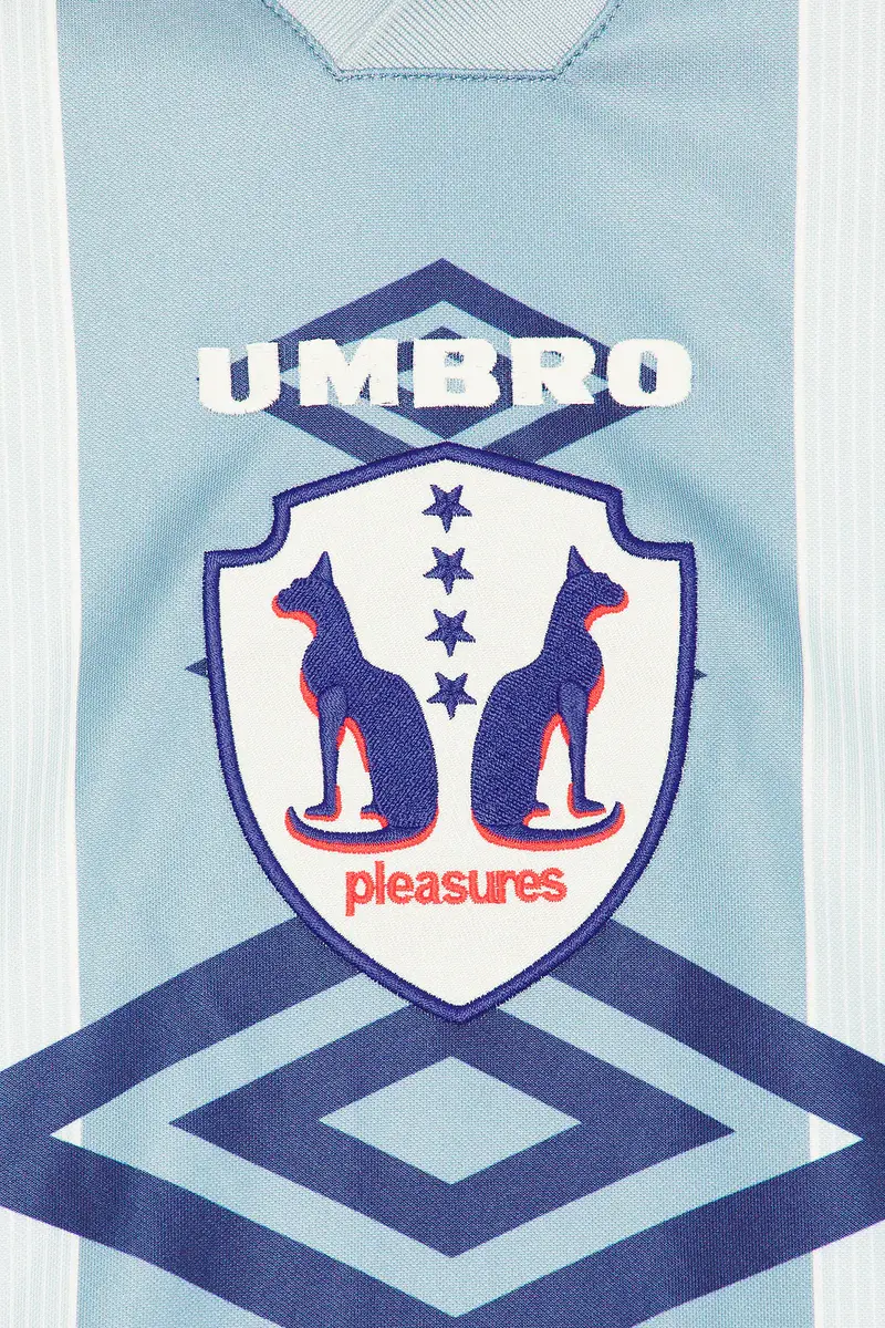 Pleasures x Umbro Two Cats Jersey | Thumbnail 5