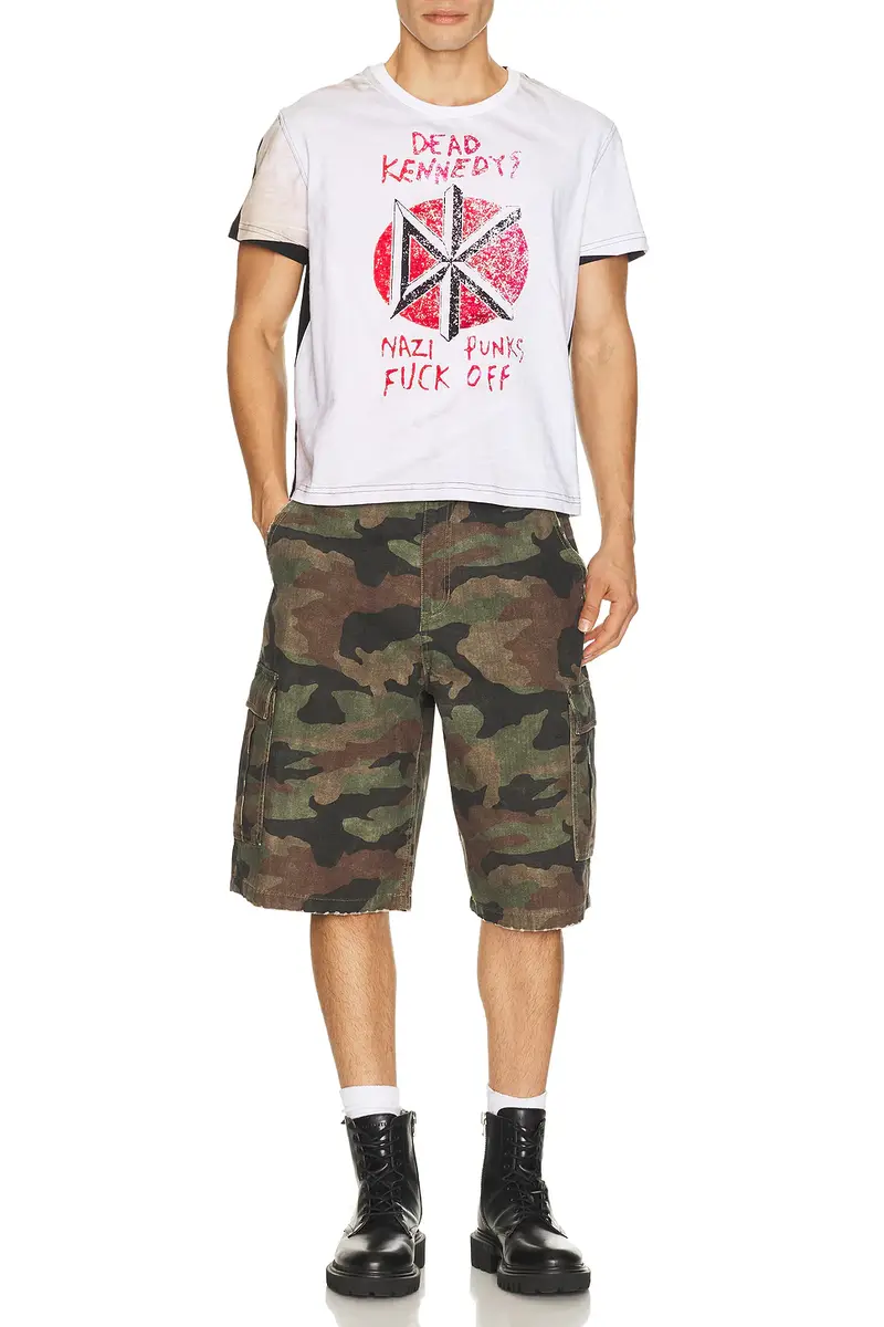 Pleasures x Dead Kennedys Npfo Heavyweight Tee | Thumbnail 3 Pleasures x Dead Kennedys Npfo Heavyweight Tee | Thumbnail 3