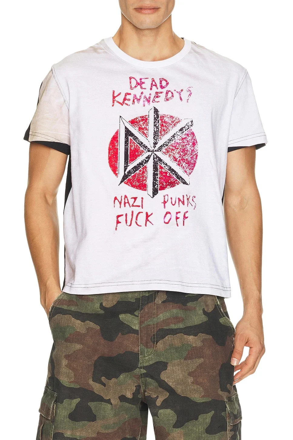x Dead Kennedys Npfo Heavyweight Tee