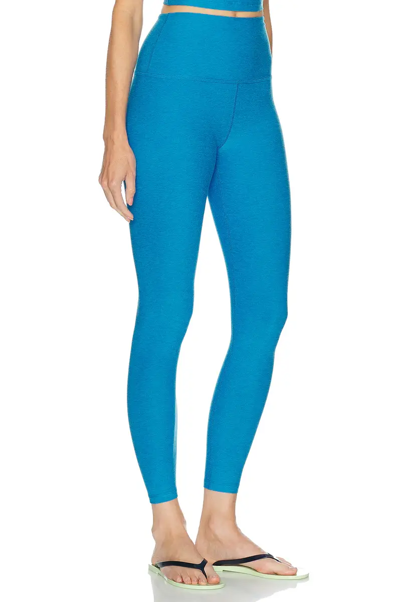 Beyond Yoga Spacedye Caught In The Midi High Waisted Legging | Thumbnail 2 Beyond Yoga Spacedye Caught In The Midi High Waisted Legging | Thumbnail 2