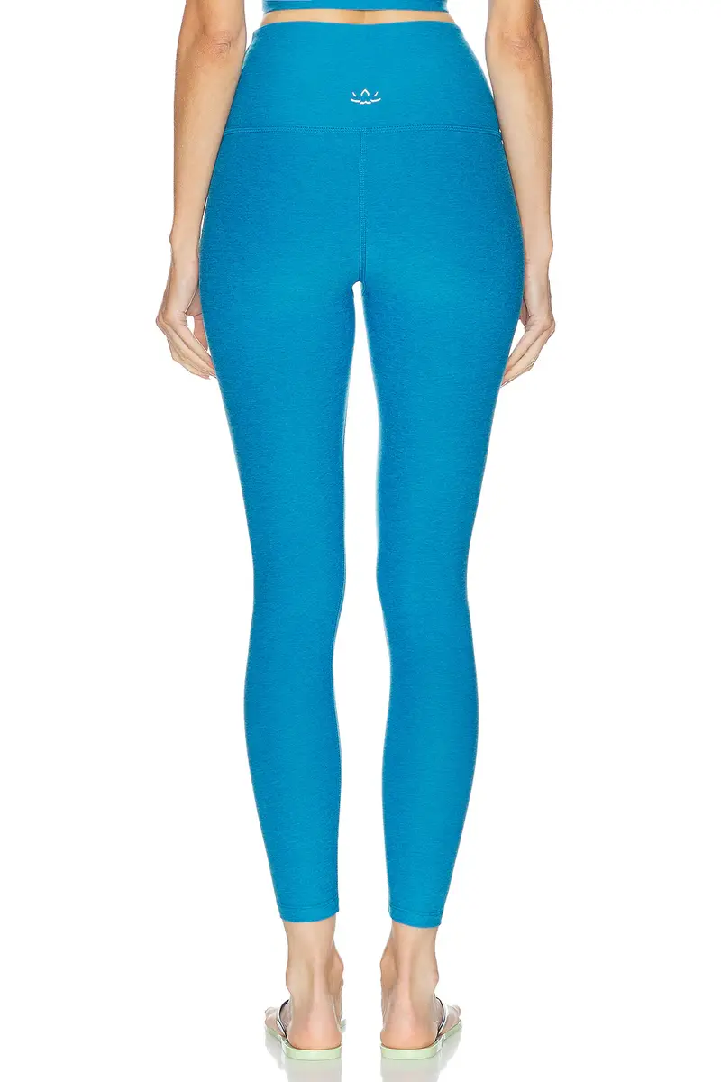 Beyond Yoga Spacedye Caught In The Midi High Waisted Legging | Thumbnail 4 Beyond Yoga Spacedye Caught In The Midi High Waisted Legging | Thumbnail 4