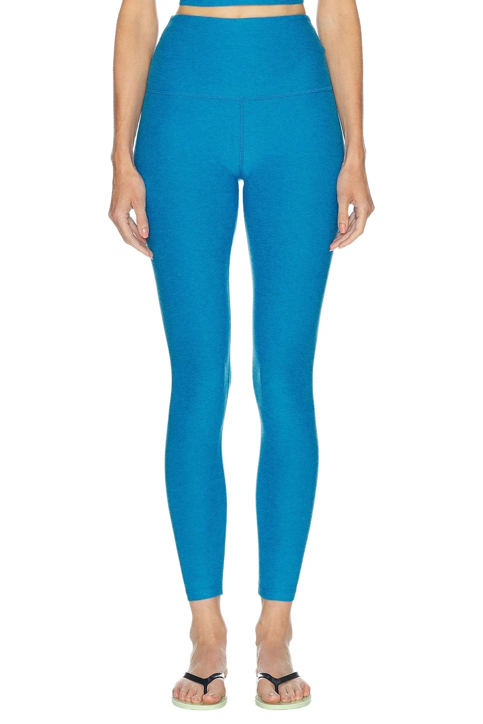 Spacedye Caught In The Midi High Waisted Legging