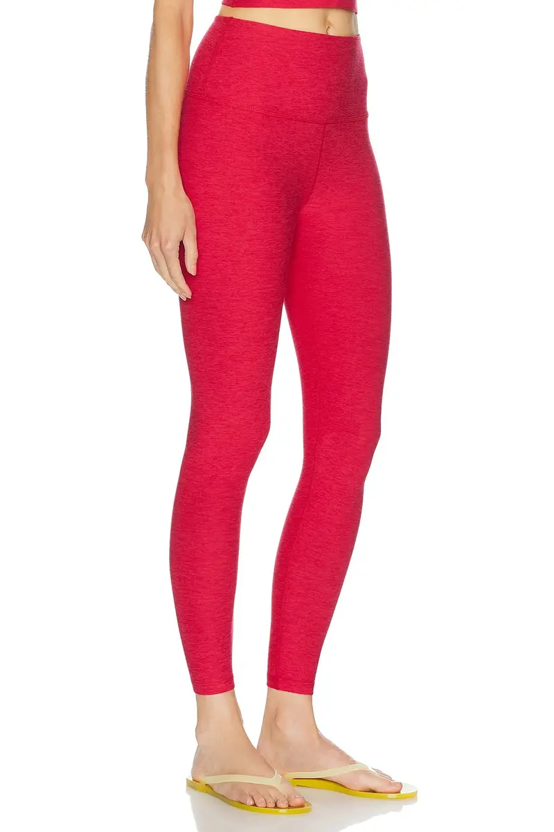 Beyond Yoga Spacedye Caught In The Midi High Waisted Legging | Thumbnail 2 Beyond Yoga Spacedye Caught In The Midi High Waisted Legging | Thumbnail 2